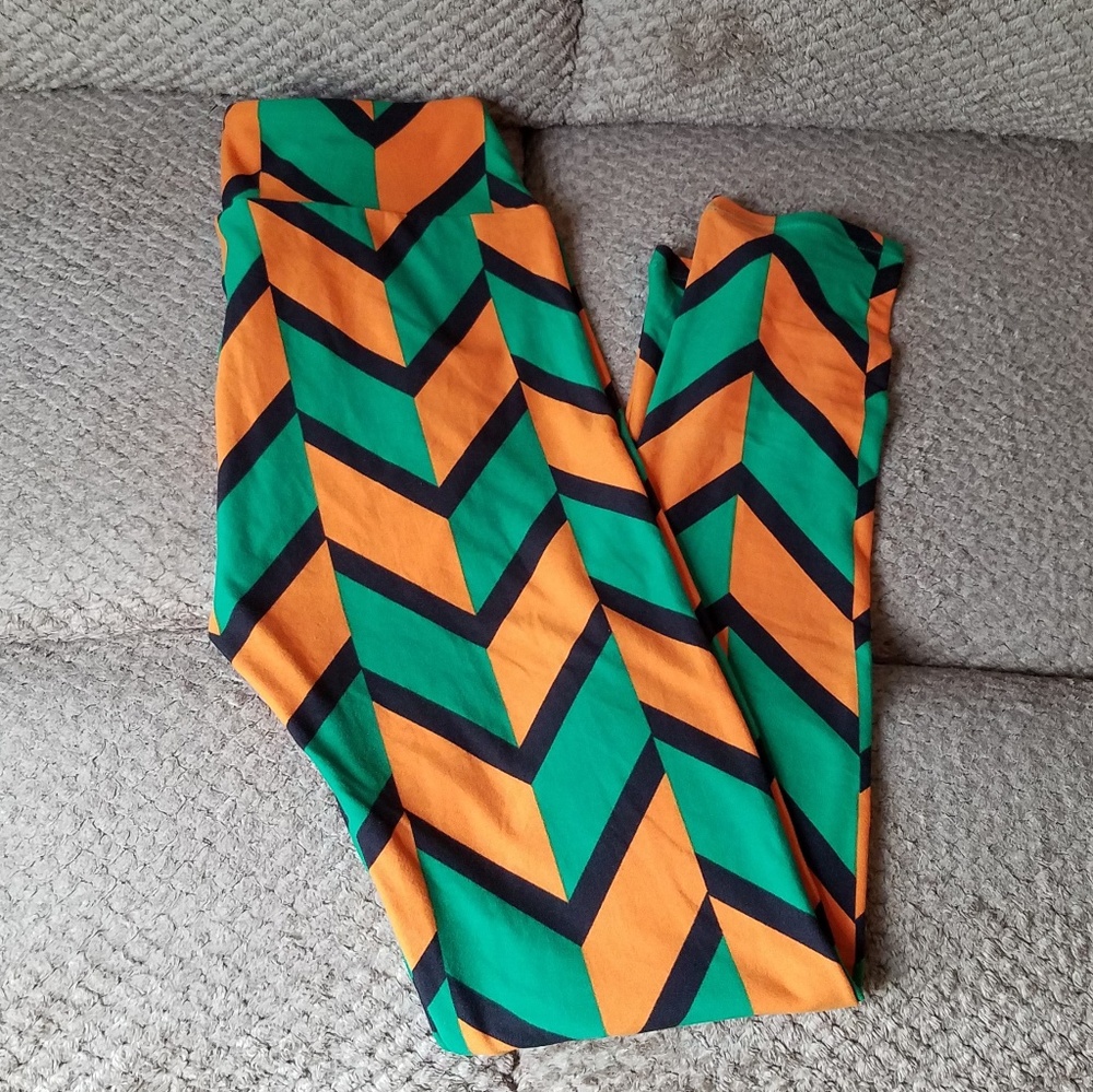 🧡 NWOT Lularoe Halloween OS Leggings
